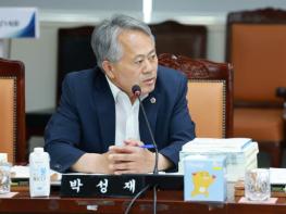 최정훈 전남도의원 “사회적경제기업 지원 의지 부족...융자금 총액 늘려야” 기사 이미지