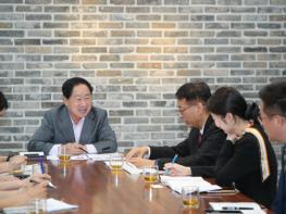 남양주시- 중국 창저우시, 문화·체육 교류로 우호 협력 강화 기사 이미지