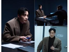 [SBS 멋진 신세계] 허남준, 장승조의 함정에 빠졌나? 경찰서 취조실 포착! 기사 이미지