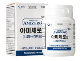 미르파마, 니코틴산아미드 단일제 일반의약품 ‘아미제로정’ 출시… 성분 이해 중심 제품 전략 제시 기사 이미지