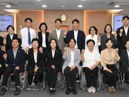 광주광역시 북구의회, 제10대 의회 의원 당선자 오리엔테이션 개최 기사 이미지