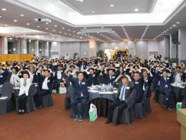 전남대, 제9회 전국동시지방선거 당선 동문 축하회 성료 기사 이미지