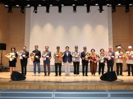 양산시, 6.25전쟁 제76주년 행사 개최  기사 이미지