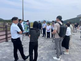 김재준 군산시장, 오션팔레트 현장 직접 점검 '안전이 최우선…시민이 안심하는 시설로' 기사 이미지