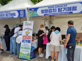 무안 연꽃향기 따라 맛도 피었다 기사 이미지