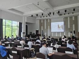 해남교육지원청, AI·디지털 시대 학교 변화 이끄는 관리자 역량 강화 직무 연수 운영 기사 이미지