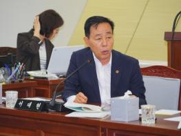 서대현 전남광주통합시의원, “새로운 관광 세원 확보 위해 ‘여수 해상경정장’ 유치 적극 검토해야” 기사 이미지