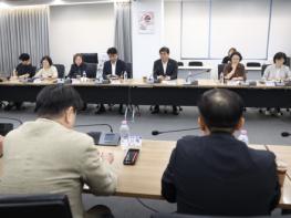 제이티비시(JTBC) 회생 관련 방송영상업계 긴급 간담회 개최 기사 이미지
