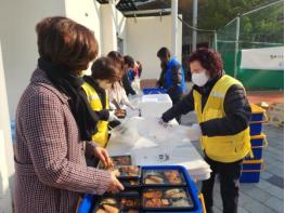 익산시, 촘촘한 복지안전망 인정…장관 표창 수상 기사 이미지
