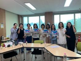 대학생들 “완주군 교육통합 모델 배우고 싶어요” 기사 이미지
