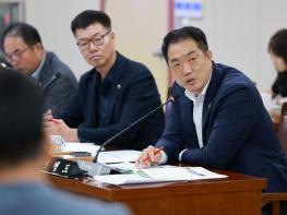 전남광주통합특별시의회 이행도 의원, 무화과 산업 경쟁력 강화 주문 기사 이미지