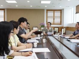 신안군, 정례 타운홀 미팅 ‘현안 중심 주민토론’으로 전환... 정책 소통 강화 기사 이미지