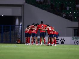 김천상무, 코리아컵 여정 시작! 수원FC와 3라운드 맞대결 기사 이미지
