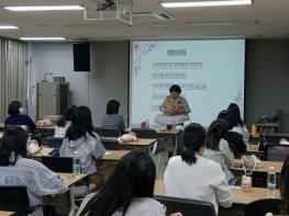 용인특례시 보건소, 세계 모유수유 주간 프로그램 운영 기사 이미지