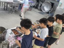 전남광주특별시교육청, 여름방학 돌봄교실 안전관리 현장 점검  기사 이미지