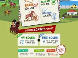서귀포시, 지역 숙박과 관광상품 연계한 승마트레킹 지원 추진 기사 이미지