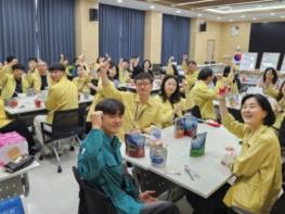 화순교육지원청, 을지연습 비상식량 체험으로 비상대비 중요성 되새겨 기사 이미지