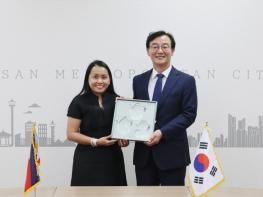 부산시, 주부산 필리핀 총영사 접견… 우호 협력 및 교류 확대 방안 논의 기사 이미지