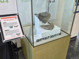 익산 마한박물관, 유물전 '지붕 위로 날아오른 새' 개최 기사 이미지