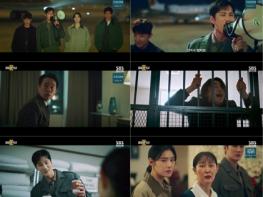[SBS 재벌X형사2] 치정 로맨스 속 호텔 살인사건 진범 검거! 시청률 최고 9.4%, 자체 최고 경신! 기사 이미지