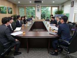 경북·영천 ‘원팀 승부’…한국마사회 본사 영천 이전 공식 제안 기사 이미지