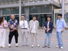[SBS 런닝맨] ‘예능계 치트키’ 김원훈X권은비 나왔다! 선택 하나로 상품부터 퇴근까지 결정되는 '할래? 말래?' 레이스 기사 이미지
