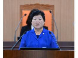 김영순 북구의원, 임신부 백일해 예방접종 지원 조례 제정 추진 기사 이미지