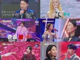 TV CHOSUN [금타는 금요일] '일일 종편 및 케이블 1위' 춘길, 100점 터뜨리고도 웃픈 결말?! '운명의 룰렛' 꽝 기사 이미지