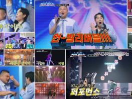 TV CHOSUN  [천만기인쇼] 최고 4.2%! 첫 회부터 일냈다! 역대급 퍼포먼스 음악쇼의 등장! 기사 이미지
