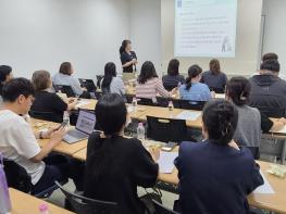 파주시, 통합돌봄 영양관리 수행 인력 교육 실시 기사 이미지