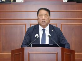 구례군의회 김수철 의원, “구례 관통 초고압 송전선로, 군민 피해 대책 마련해야” 기사 이미지
