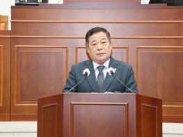 구례군의회 유시문 의원, 공영주차장 태양광 발전사업 “주민참여와 공공성 우선해야” 기사 이미지