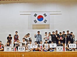 진주시, ‘청소년 3×3 농구대회’ 성황리 개최 기사 이미지