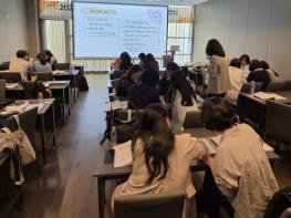 광주서부교육지원청, 초등교원 대상 학생평가 연수 운영 기사 이미지