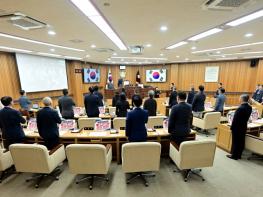목포시의회, 전남 서남권 시·군 의회와 국립의대 선정 과정 재검토 공동 대응 나선다 기사 이미지