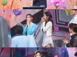 TV CHOSUN [천만기인쇼] 강호동, 이소나한테 난데없이 뺨 맞았다?! 초대형 돌발 사고 터졌다! 기사 이미지