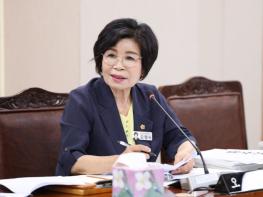 전남광주통합특별시의회 오행숙의원, 장기간 미처리된 반환금 관리 지적 기사 이미지