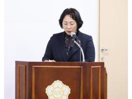 전남광주통합특별시 남구의회 조미애 의원, ‘전남광주통합특별시 남구 아동‧청소년 한자교육 활성화 지원 조례안’ 발의 기사 이미지