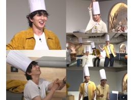 [SBS 틈만나면,] 데뷔 29년 차 유승호, 탁구공 앞에 무릎+눈물 글썽! “저 이렇게는 못 살겠어요” 기사 이미지