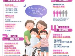 질병관리청, 2026-2027절기 코로나19 국가예방접종 시행계획 발표 기사 이미지