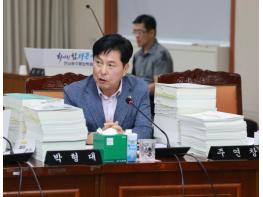 주연창 전남광주통합특별시의원, “통합특별시 재정·시설 운영, 지역 넘어 효율성 중심으로 재설계해야” 기사 이미지