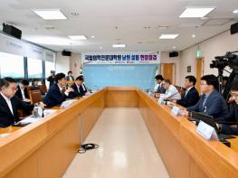 전북특별자치도지사, 남원시 현장방문 기사 이미지