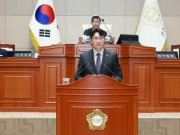 고흥군의회, 고흥우주선 철도 제5차 국가철도망 구축계획 반영 촉구  기사 이미지