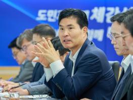 이원택 전북도지사 '추석 민생·안전 빈틈없이… 미래 성장동력도 속도' 기사 이미지