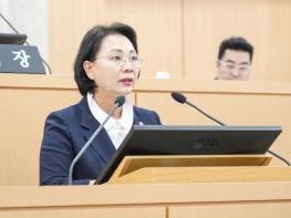 전남광주통합특별시 남구의회 조미애 의원, 제324회 정례회 제2차 본회의 5분 발언 기사 이미지