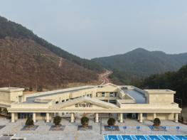 고흥군립하늘공원, 추석 연휴 정상 운영 기사 이미지