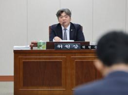 전남광주통합특별시의회 박원종 위원장, “공모사업별 시·군비 매칭 편차 해소 및 명확한 분담 기준 마련해야”  기사 이미지