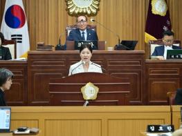 목포시의회 장가영 의원 “폭염·한파 속 버스정류장, 시민 이동권·건강권 보장하는 방향으로 개선해야” 기사 이미지