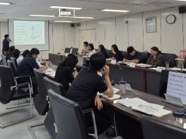 영산강유역환경청, 자연·생태분야 환경영향평가 관계기관 간담회 개최 기사 이미지