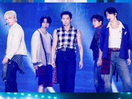 [SBS 인기가요 라이브 인 도쿄] 6만 명 관객 열광…베루나 돔 뜨겁게 달구며 성료! 기사 이미지